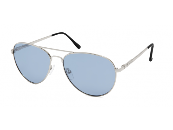 Slnečné okuliare POLAR 664 Silver&Blue