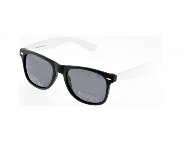 Slnečné okuliare Wayfarer PL4141 B&W