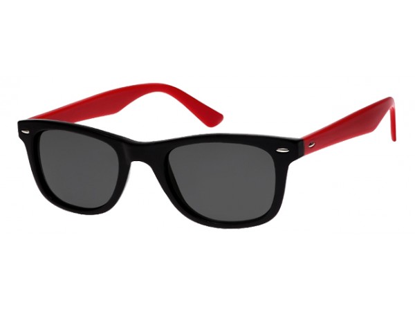 Slnečné okuliare Wayfarer Red