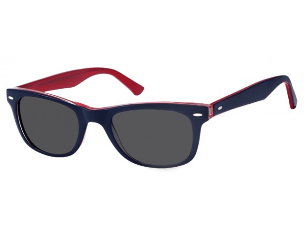 Slnečné okuliare Wayfarer Blue