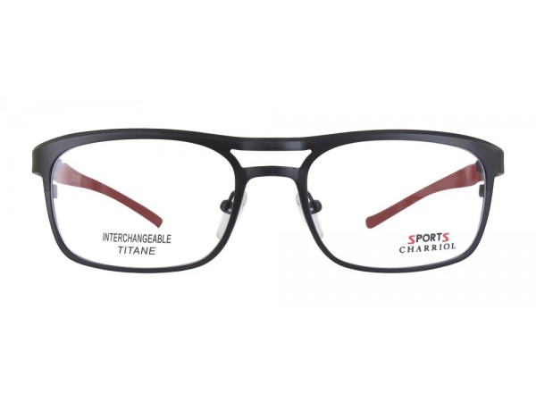 Charriol Sports SP23048 Black