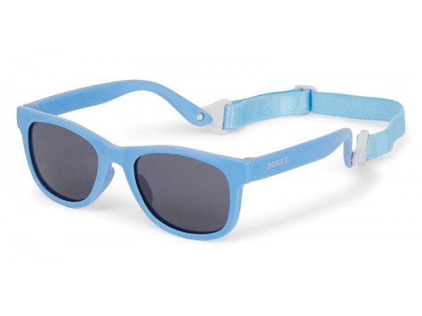 Detské slnečné okuliare Dooky - Santorini Blue