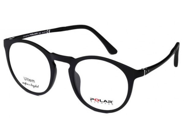 Unisex okuliare POLAR 400 76 + polarizačný klip