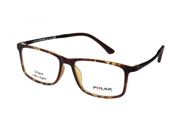 Pánske okuliare POLAR 401 428 + polarizačný klip