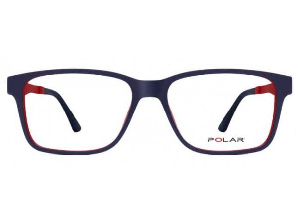 Unisex okuliare POLAR 403 70 + polarizačný klip
