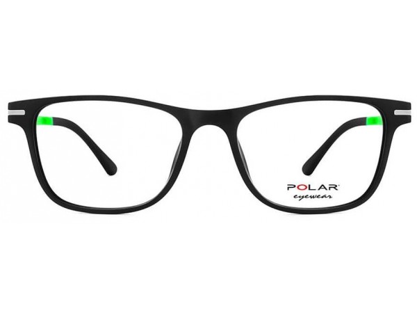 Detské okuliare POLAR 466 72 + polarizačný klip