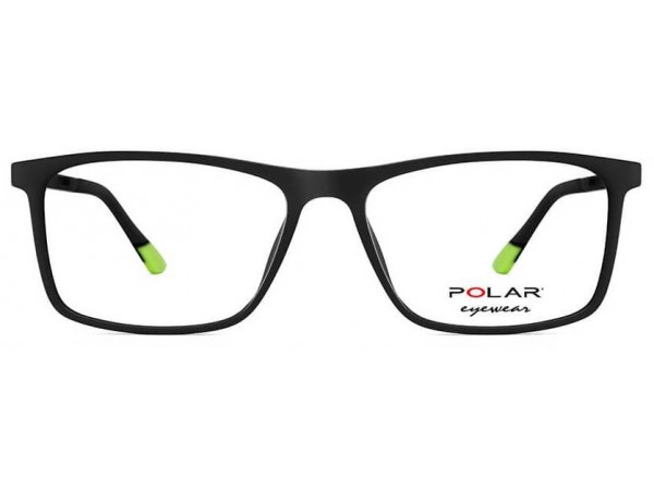 Unisex okuliare POLAR 470 76/G + polarizačný klip