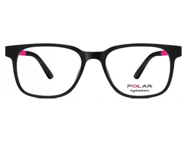 Detské okuliare POLAR 475 46 + polarizačný klip