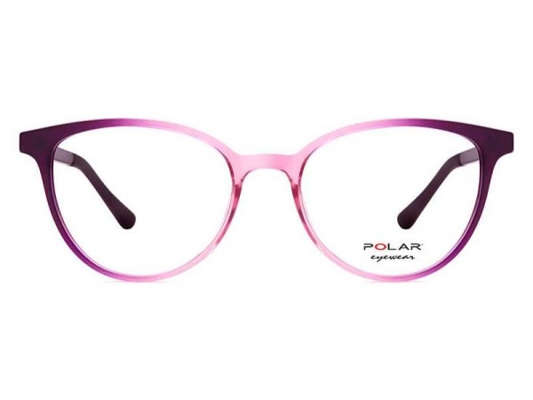 Detské okuliare POLAR 484 08 + polarizačný klip