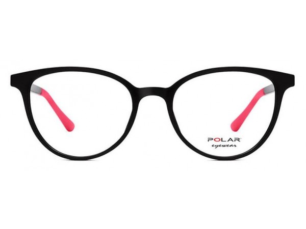 Detské okuliare POLAR 484 77 + polarizačný klip