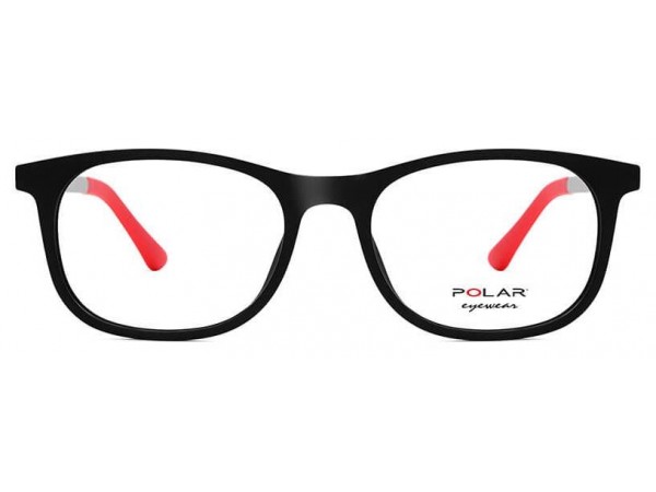 Detské okuliare POLAR 485 75 + polarizačný klip