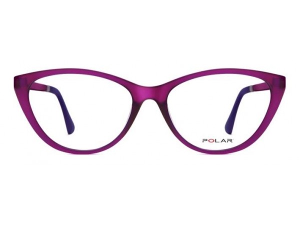 Dámske okuliare POLAR 486 08 + polarizačný klip