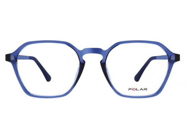 Unisex okuliare POLAR 494 14 + polarizačný klip
