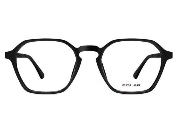 Unisex okuliare POLAR 494 77 + polarizačný klip