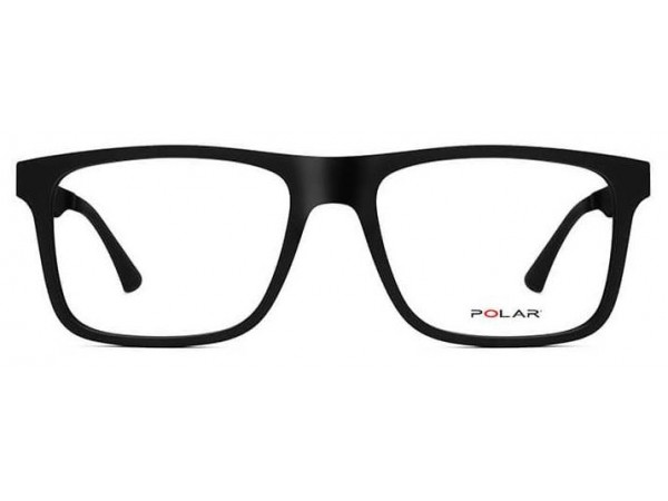 Unisex okuliare POLAR 495 76 + polarizačný klip