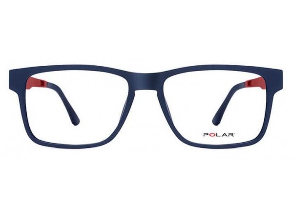 Unisex okuliare POLAR 496 70 + polarizačný klip