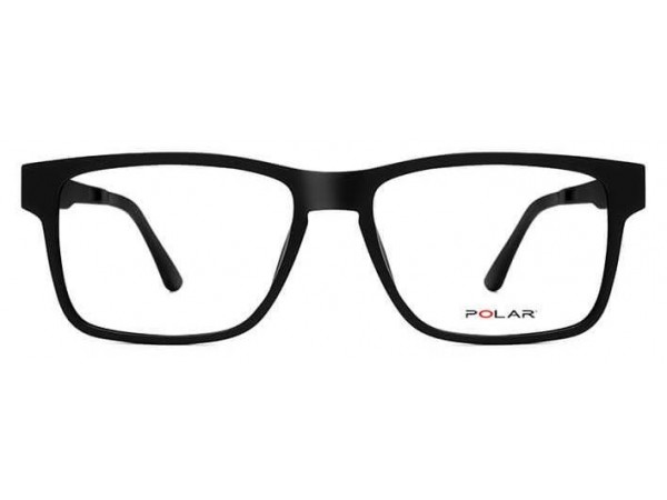 Unisex okuliare POLAR 496 76 + polarizačný klip