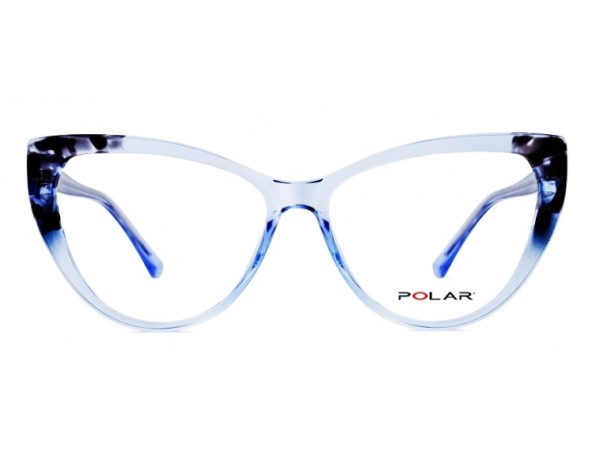 Dámske okuliare POLAR 508 418 + polarizačný klip
