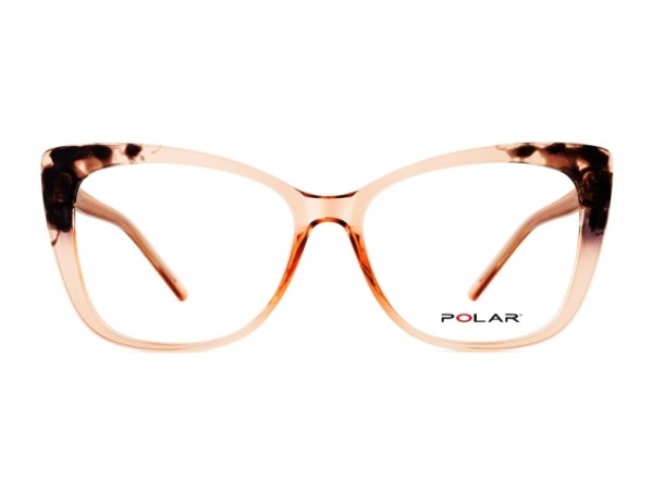 Dámske okuliare POLAR 509 415 + polarizačný klip