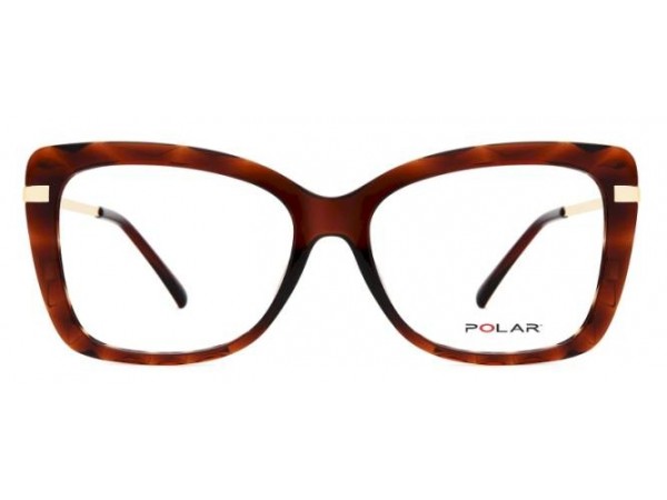 Dámske okuliare POLAR 7500 430 + polarizačný klip