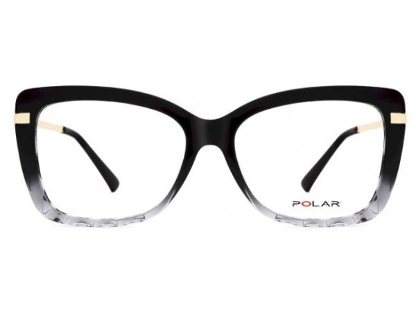 Dámske okuliare POLAR 7500 53 + polarizačný klip