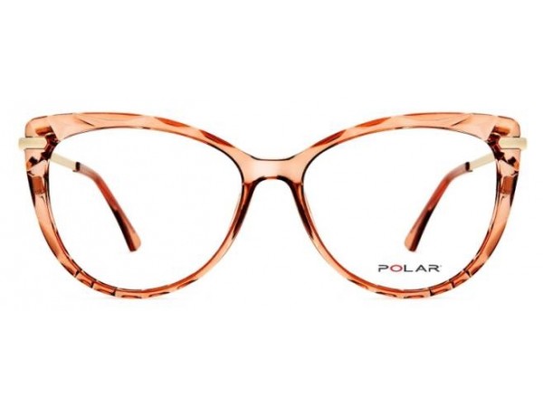 Dámske okuliare POLAR 7501 08 + polarizačný klip