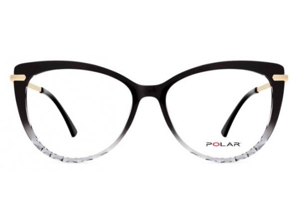 Dámske okuliare POLAR 7501 53 + polarizačný klip