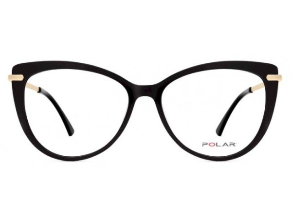 Dámske okuliare POLAR 7501 77 + polarizačný klip