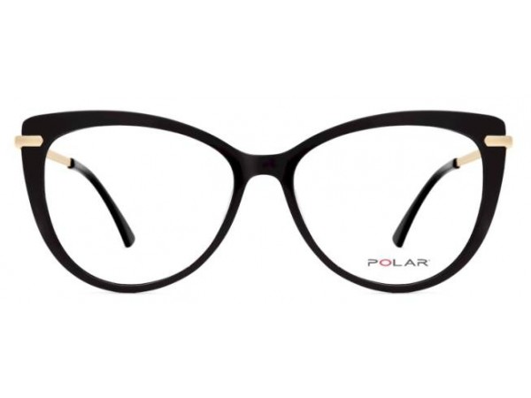 Dámske okuliare POLAR 7501 77 + polarizačný klip