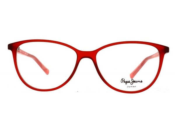 Detské okuliare Pepe Jeans PJ4035 Red