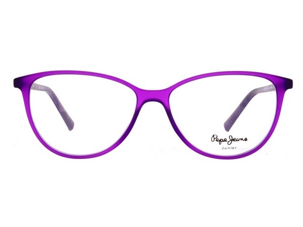 Detské okuliare Pepe Jeans PJ4035 Violet