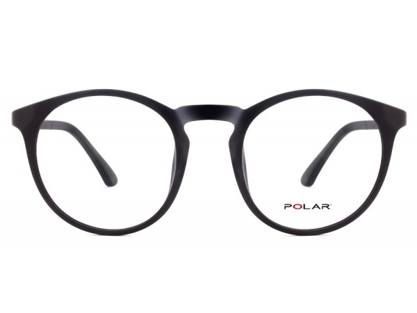 Unisex okuliare POLAR 400 76 + polarizačný klip