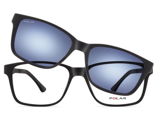 Unisex okuliare POLAR 403 Clip-on MOVE