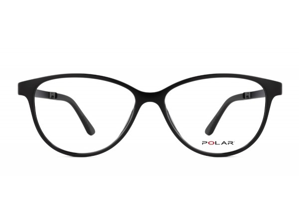 Dámske okuliare POLAR 404 77 + polarizačný klip