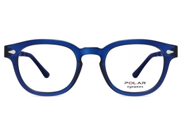Unisex okuliare POLAR 448 21 + polarizačný klip