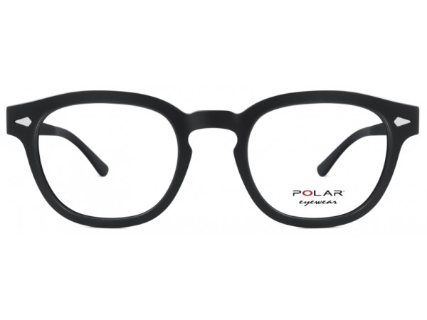 Unisex okuliare POLAR 448 77 + polarizačný klip