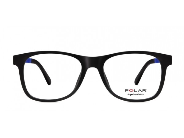 Detské okuliare POLAR 474 47 + polarizačný klip