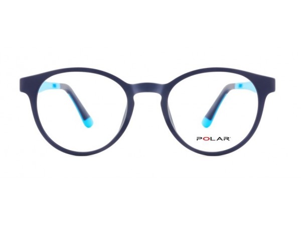 Detské okuliare POLAR 476 20 + polarizačný klip