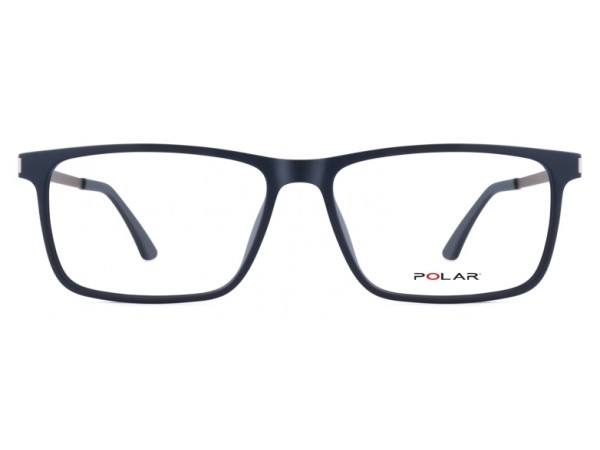 Pánske okuliare POLAR 521 20/N + polarizačný klip