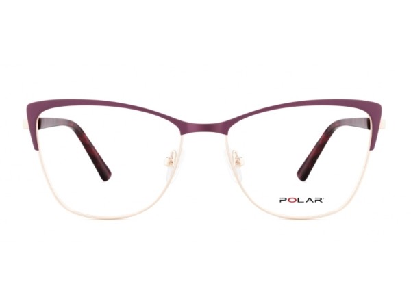 Dámske okuliare POLAR 529 08 + polarizačný klip