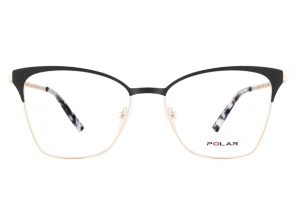 Dámske okuliare POLAR 530 78 + polarizačný klip
