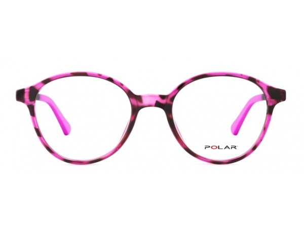 Detské okuliare POLAR 531 408 + polarizačný klip