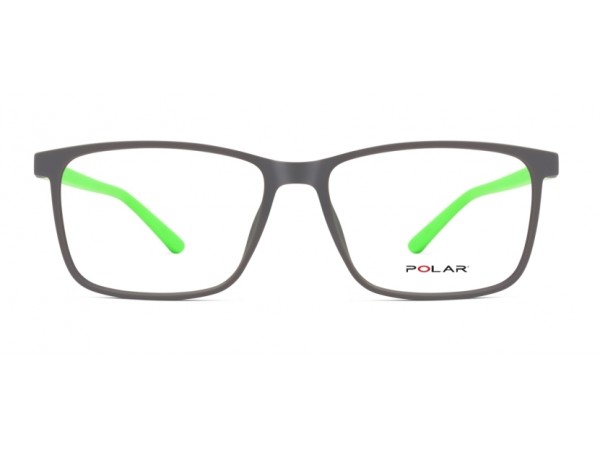 Pánske okuliare POLAR 536 27 + polarizačný klip
