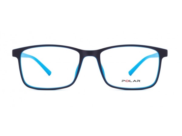 Detské okuliare POLAR 538 20 + polarizačný klip