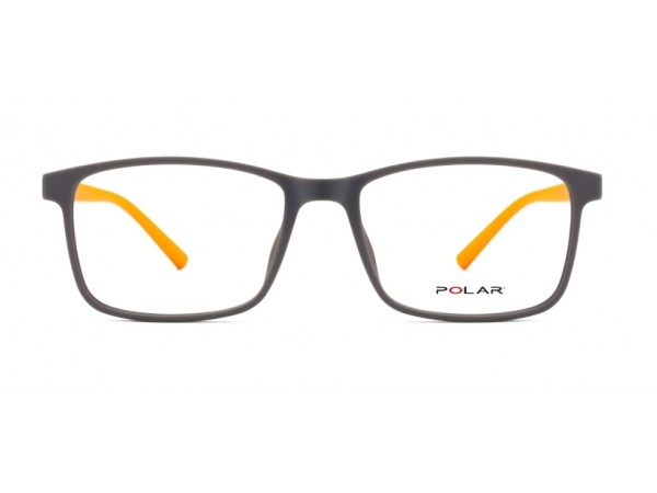 Detské okuliare POLAR 538 71 + polarizačný klip