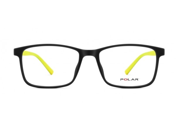 Detské okuliare POLAR 538 73 + polarizačný klip
