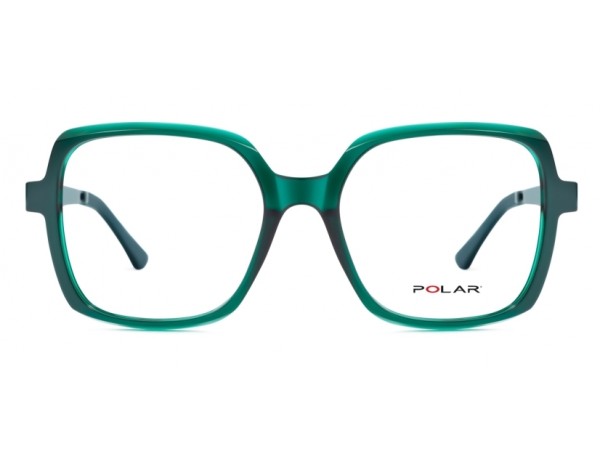 Dámske okuliare POLAR 547 29 + polarizačný klip