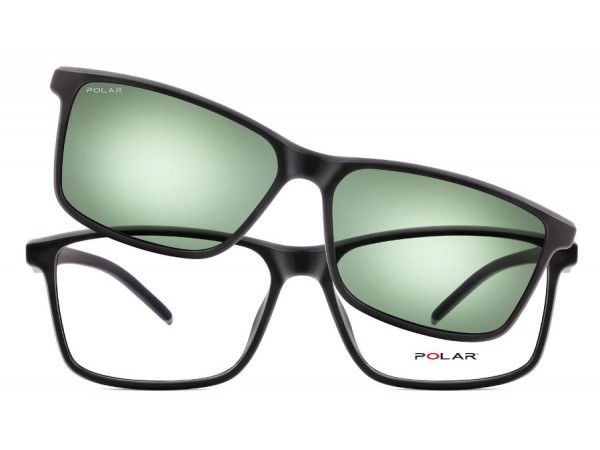 Pánske okuliare POLAR 630 76 + polarizačný klip 