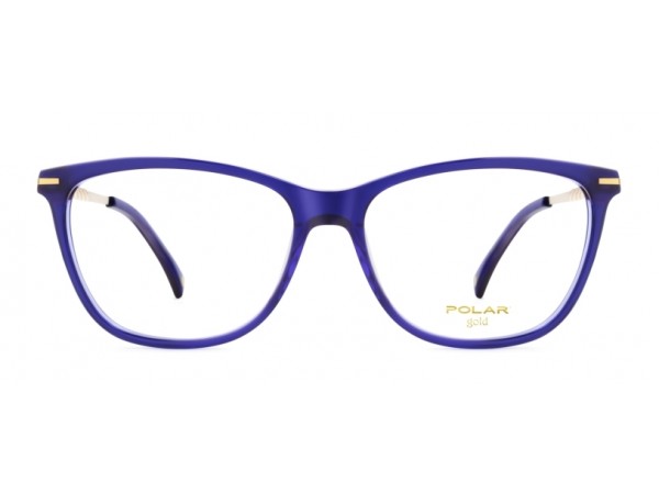 Dámske dioptrické okuliare POLAR Gold 76-20