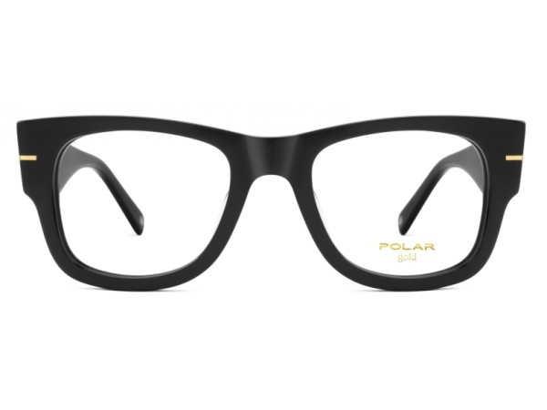 Pánske okuliare POLAR Gold 64 77 + polarizačný klip